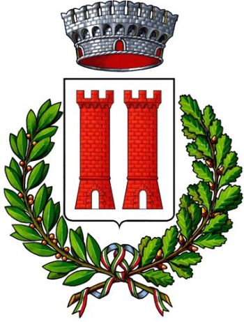 Stemma di Mezzanego/Arms (crest) of Mezzanego
