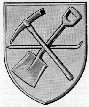 Coat of arms (crest) of National Federation of Demolition Contractors