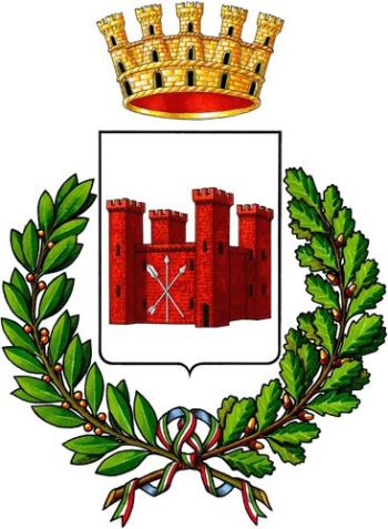 Stemma di Sanluri/Arms (crest) of Sanluri