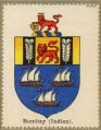 Arms of Bombay