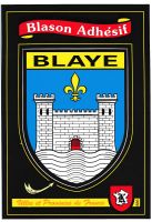 Blason de Blaye/Arms of Blaye