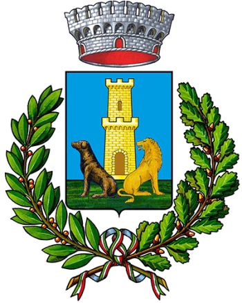Stemma di Camastra/Arms (crest) of Camastra