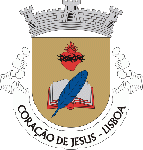 Arms (crest) of Coração de Jesus