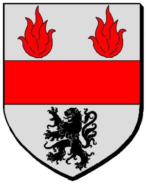 Blason de Grébault-Mesnil / Arms of Grébault-Mesnil
