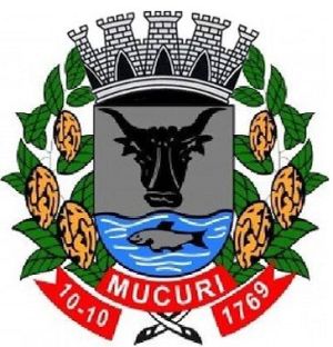 Brasão de Mucuri/Arms (crest) of Mucuri