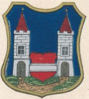 Arms (crest) of Neveklov