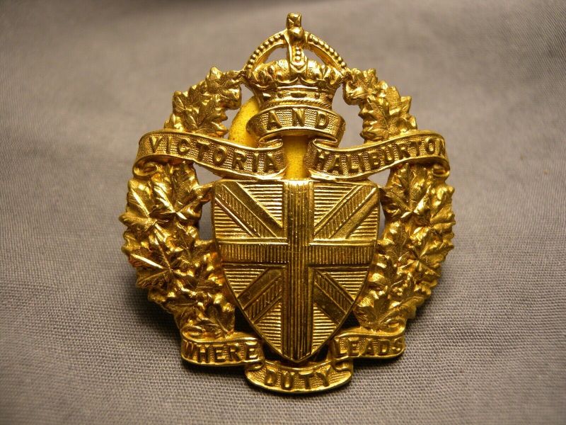 File:The Victoria and Haliburton Regiment, Canadian Army.jpg