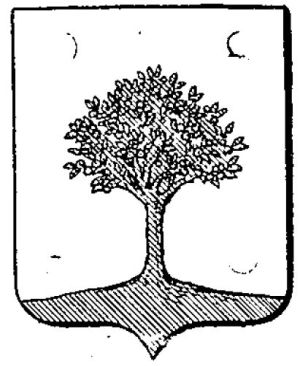 Arms (crest) of Alexandre-Raymond Devie
