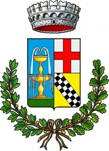 Stemma di Castelletto d'Orba/Arms (crest) of Castelletto d'Orba