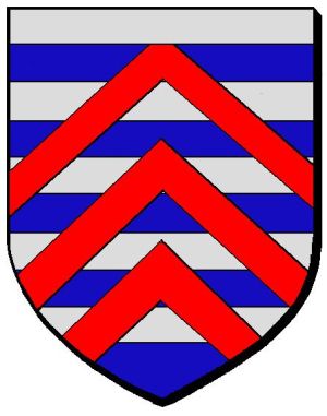 Blason de Chasteaux/Arms (crest) of Chasteaux