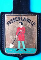 Blason de Fosses-la-Ville/Arms (crest) of Fosses-la-Ville
