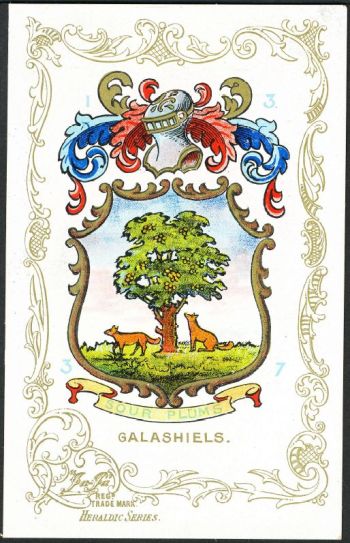 Arms of Galashiels