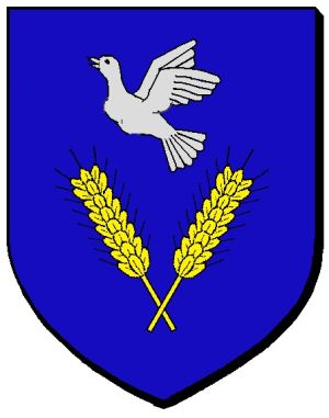 Blason de Logron/Coat of arms (crest) of {{PAGENAME