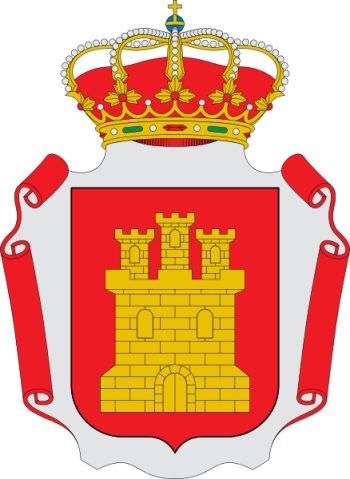Escudo de Paradas/Arms (crest) of Paradas