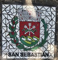 Arms (crest) of San Sebastián