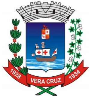 Brasão de Vera Cruz (São Paulo)/Arms (crest) of Vera Cruz (São Paulo)