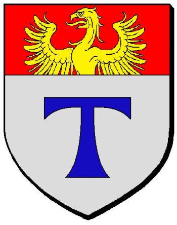 Blason de Ambazac/Arms (crest) of Ambazac