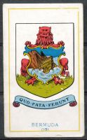 National Arms of Bermuda