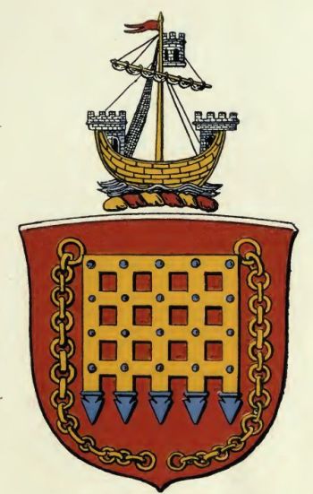 Arms (crest) of Harwich