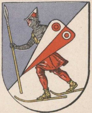 Arms of Lillehammer