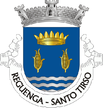Brasão de Reguenga/Arms (crest) of Reguenga