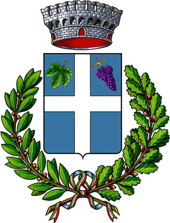 Stemma di Treiso/Arms (crest) of Treiso
