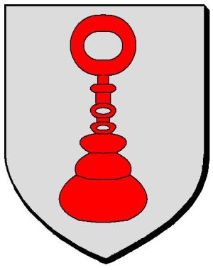Blason de Bouyon/Arms (crest) of Bouyon
