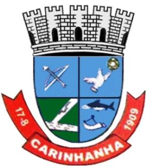 Brasão de Carinhanha/Arms (crest) of Carinhanha