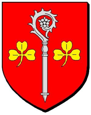 Blason de Condat (Cantal)/Arms (crest) of Condat (Cantal)