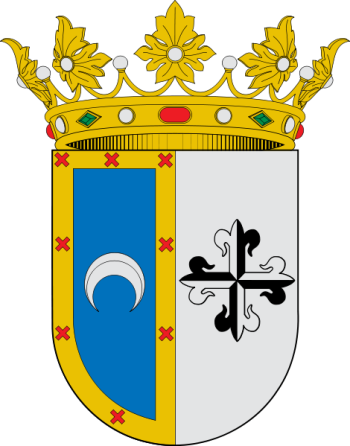 Escudo de Fondó dels Frares/Arms (crest) of Fondó dels Frares
