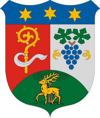 Geresdlak (címer, arms)