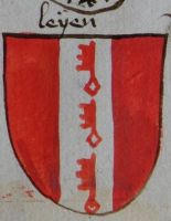 Wapen van Leiden / Arms of Leiden