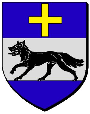 Blason de Loubens-Lauragais/Coat of arms (crest) of {{PAGENAME