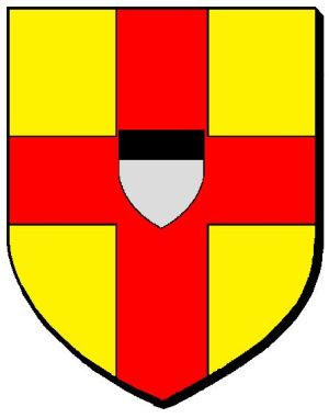 Blason de Marsac (Charente)/Coat of arms (crest) of {{PAGENAME