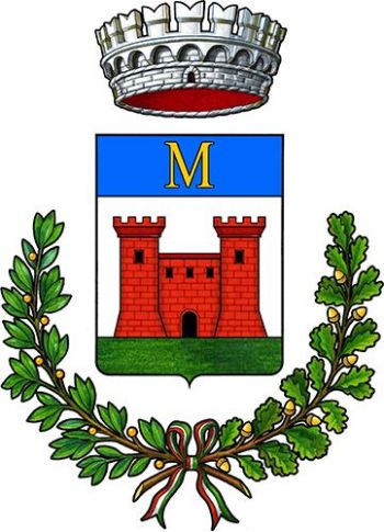 Stemma di Mirabello Monferrato/Arms (crest) of Mirabello Monferrato
