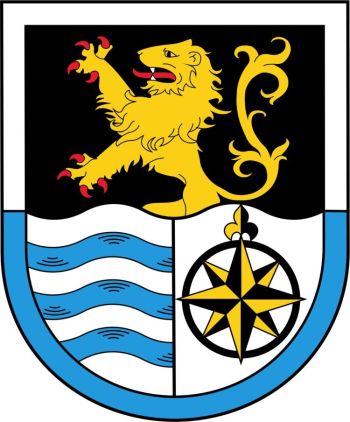 Wappen von Verbandsgemeinde Nordpfälzer Land/Coat of arms (crest) of Verbandsgemeinde Nordpfälzer Land