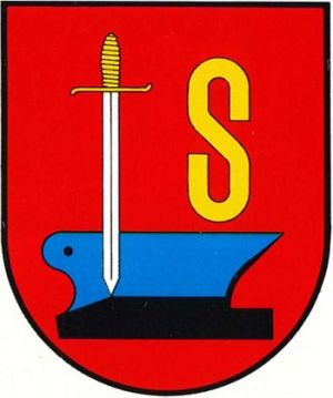 Coat of arms (crest) of Suchedniów