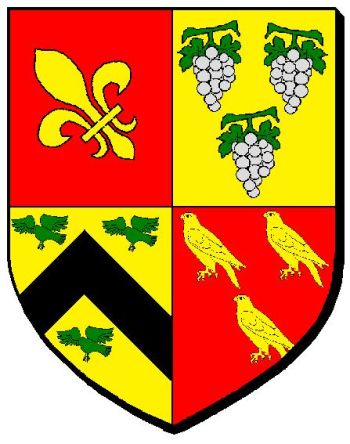 Blason de Arc-et-Senans/Arms (crest) of Arc-et-Senans