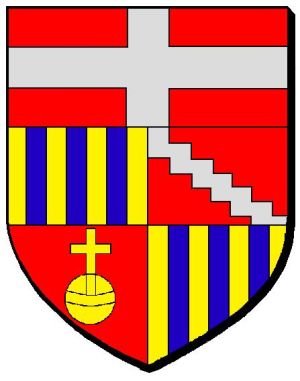 Blason de Feigères (Haute-Savoie)/Arms (crest) of Feigères (Haute-Savoie)