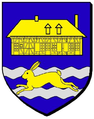 Blason de Gadencourt/Arms (crest) of Gadencourt