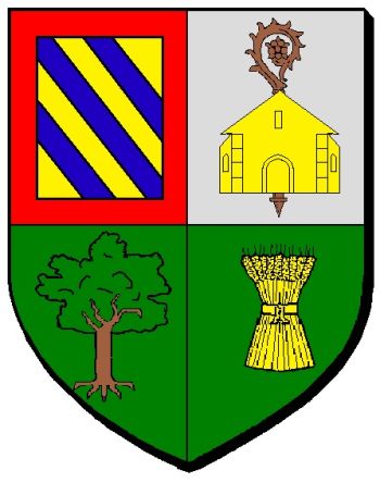 Blason de Gergueil/Arms (crest) of Gergueil