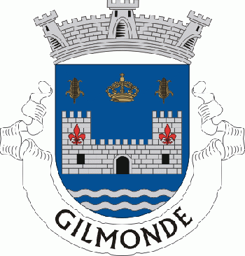Brasão de Gilmonde/Arms (crest) of Gilmonde