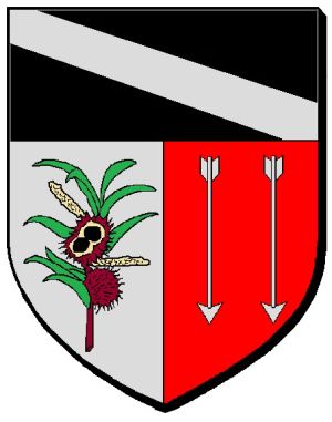 Blason de Lies (Hautes-Pyrénées)/Coat of arms (crest) of {{PAGENAME