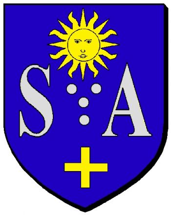 Blason de Saillagouse/Arms (crest) of Saillagouse