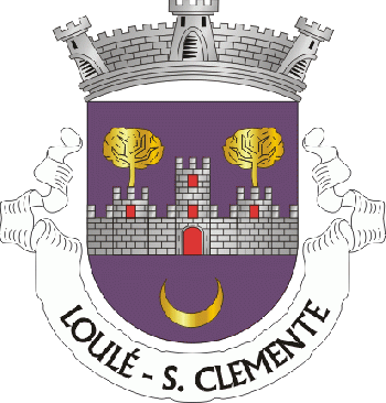 Brasão de São Clemente (Loulé)/Arms (crest) of São Clemente (Loulé)