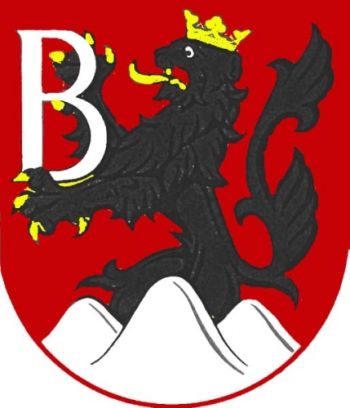 Arms (crest) of Bludov (Šumperk)