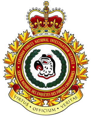 Canadian Forces National Investigation Service, Canada.png