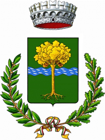 Stemma di Cerro al Lambro/Arms (crest) of Cerro al Lambro