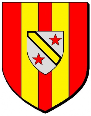 Blason de Châteauneuf-de-Gadagne/Arms (crest) of Châteauneuf-de-Gadagne