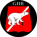 I Armoured Infantry Battalion, The Guards Hussar Regiment, Danish Army.png